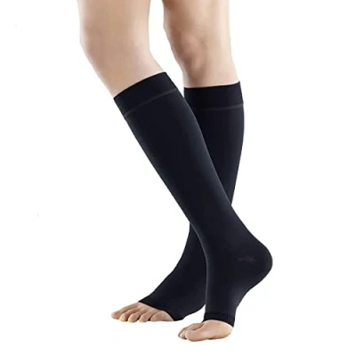 Abbildung von Venotrain Micro K2 AD n.long m schwarz 2 St