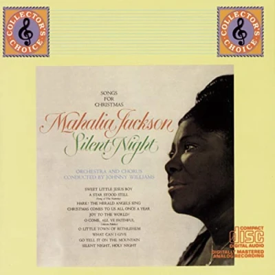 Abbildung von JACKSON,MAHALIA Silent Night: Songs for Christmas Expanded Edition