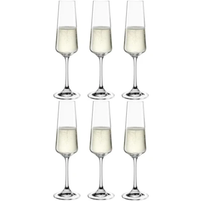 Abbildung von Leonardo Champagnergläser Paladino 220 ml 6 Stück