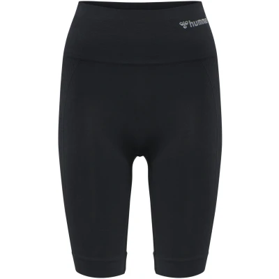 Abbildung von Hummel Seamless Shorts, Damen, Größe: Medium, Black