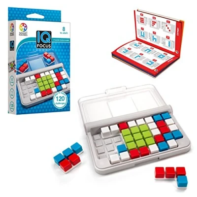 Abbildung von SmartGames: IQ Focus (Nordic)