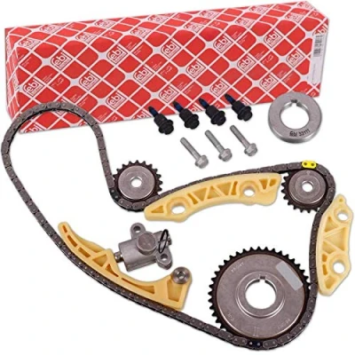 Abbildung von FEBI BILSTEIN 33046 Steuerkettensatz Simplex, Kette geschlossen OPEL: Signum CC, Vectra C Limousine, Zafira A, ALFA ROMEO: 159 Sportwagon