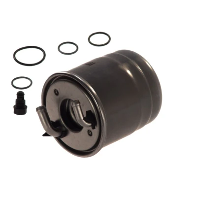 Abbildung von MAHLE ORIGINAL KL 490D Kraftstofffilter Leitungsfilter, ohne Filterheizung 8 10,0 MERCEDES BENZ: E Klasse Limousine, ML Klasse, C T modell