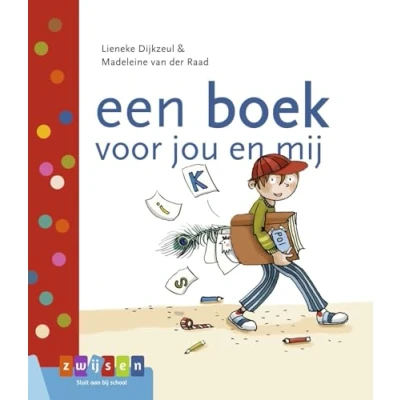 Abbildung von Een boek voor jou en mij (Leren lezen)
