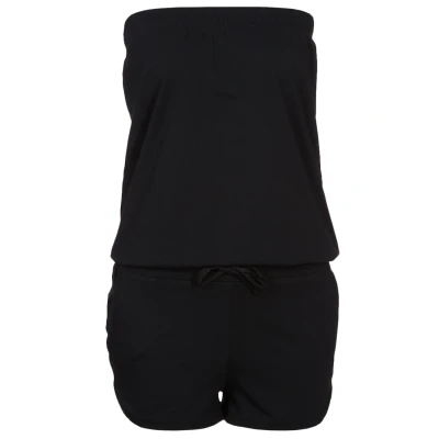 Abbildung von Urban Classics Ladies HOT Jumpsuit Jumpsuit, Damen, Größe: XS, Black