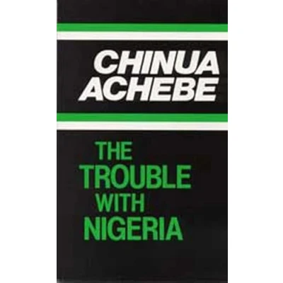 Abbildung von The Trouble with Nigeria (Heinemann African Writers Series)