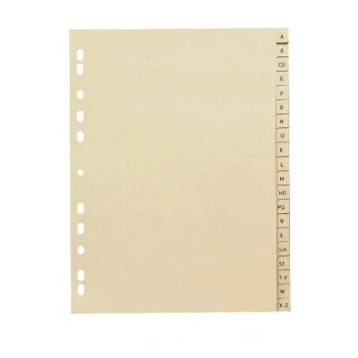 Abbildung von Keine Marke 846120 1210 81 Papier Regist. A Z 20tlg.10xvf