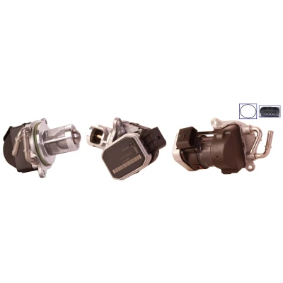 Abbildung von ELSTOCK 73 0019 AGR Ventil elektrisch mit Dichtungen MERCEDES BENZ: B Klasse, A Klasse