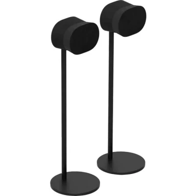Abbildung von Sonos Era 300 Lautsprecherständer Schwarz (Doppelpack)