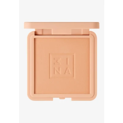 Abbildung von 3ina THE Compact Powder Puder 613 Nude, Damen, Größe: 12.5 g, nude