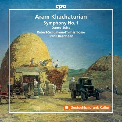 Abbildung von Symphony No. 1 · Dance Suite