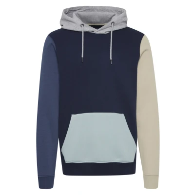 Abbildung von Blend Bhlampert Kapuzenpullover, Herren, Größe: Large, Dark blue