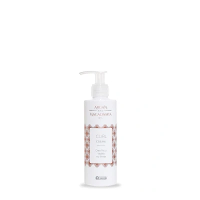 Abbildung von Biacrè Creme Argan and Macadamia Oil Curl Cream