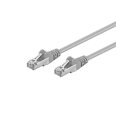Abbildung von goobay Netzwerkkabel 50151 1 m