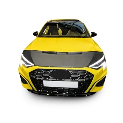 Abbildung von AUTO Bra ab 00571 kompatibel mit Audi A3 8Y Bj. 2020 Haubenbra Steinschlagschutz Tuning Bonnet