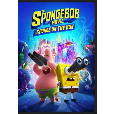 Abbildung von The Spongebob Movie: Sponge On Run [DVD] [2021]