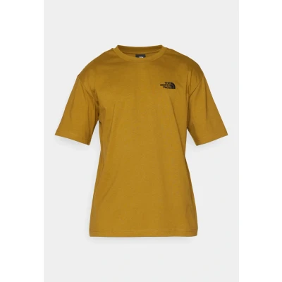 Abbildung von The North Face Essential TEE Tshirt basic, Herren, Größe: Large, Moss green