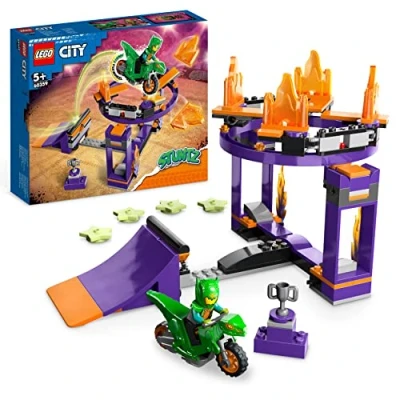 Abbildung von LEGO City Stuntz 60359 Sturzflug Challenge