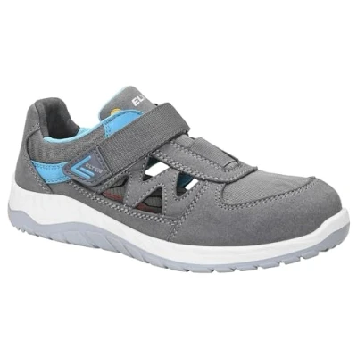 Abbildung von ELTEN MADDIE grey Easy ESD S1PS Sicherheitsschuh (Schuhkarton, Paar)