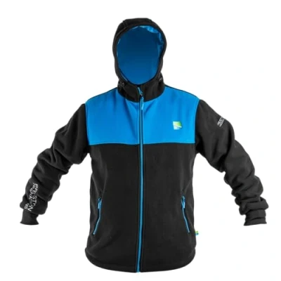 Abbildung von Preston Winddichte Fleecejacke XL Angeljacke