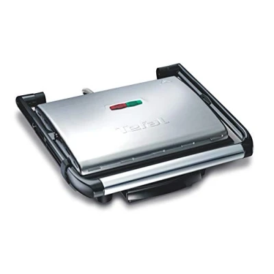 Abbildung von GC241D Kontaktgrill Inicio Edelstahl Schwarz