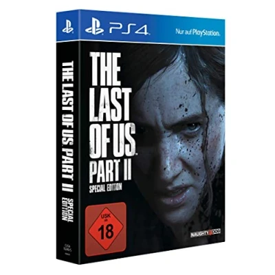 Abbildung von The Last of Us Part II Special Edition [PlayStation 4] (Uncut)