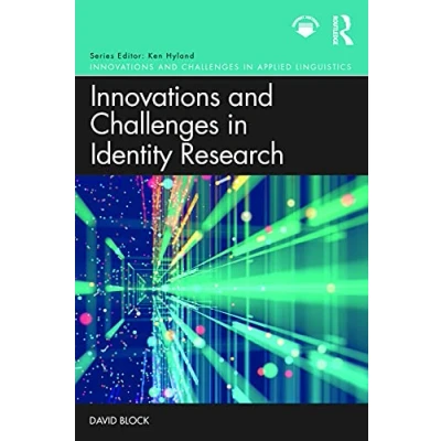 Abbildung von Innovations and Challenges in Identity Research (Innovations Applied Linguistics)