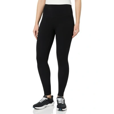Abbildung von Lifters Wear Damen Pure High Waist Leggings, Black, S