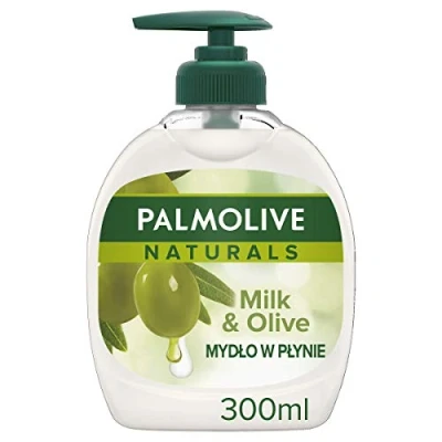 Abbildung von Flüssigseife Palmolive Olive 300ml 1 Stk.