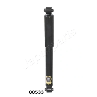 Abbildung von JAPANPARTS MM 00533 Stoßdämpfer Hinterachse Gasdruck Zweirohr Teleskop oben Auge, unten Auge VOLVO: 440 K, 480 E, 460 L