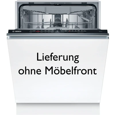 Abbildung von BOSCH vollintegrierbarer Geschirrspüler &quot;SMV2HVX02E&quot;, Serie 2, SMV2HVX02E, 14 Maßgedecke