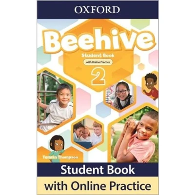 Abbildung von Beehive: Level 2: Student Book with Online Practice: Print and 2 years&#039; access to Practice Resources