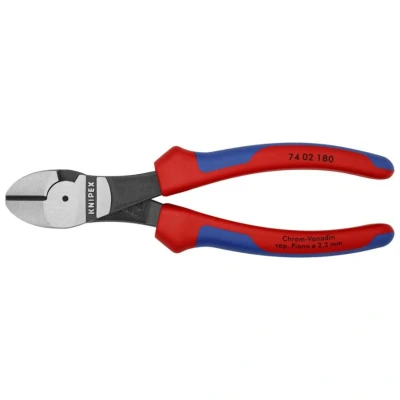 Abbildung von Schneidezange KNIPEX 74 02 180