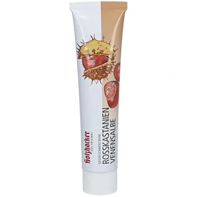 Abbildung von RIVIERA Rosskastanien Venensalbe 75 ml
