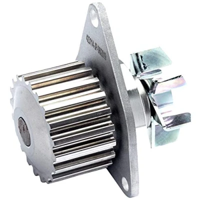 Abbildung von JAPANPARTS PQ 0600 Wasserpumpe 20 mechanisch PEUGEOT: 206 Schrägheck, 307 SW, 106 II CITROËN: Berlingo / First I, Saxo Schrägheck