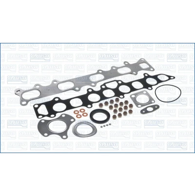Abbildung von AJUSA 53030000 Dichtungssatz, Zylinderkopf ohne Zylinderkopfdichtung CHRYSLER: GRAND 5OYAGER 5, DODGE: Nitro SUV, JEEP: WRANGLER 3