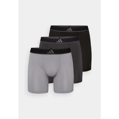 Abbildung von Long Short / Pant Herren 3er Pack Active Micro Flex Eco