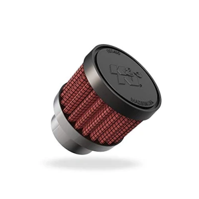 Abbildung von K&amp;N 62 1560 KFZ und Motorrad Entlüftungsluftungsluftfilter, Rot