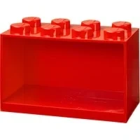 Abbildung von LEGO Regal Brick 8 Shelf 41151730