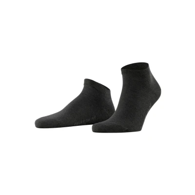 Abbildung von Falke Füßlinge anthra, Damen, Größe: 39/40, Anthra