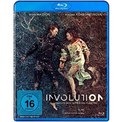 Abbildung von Involution Vernichte dich, befreie den Planeten [Blu ray]