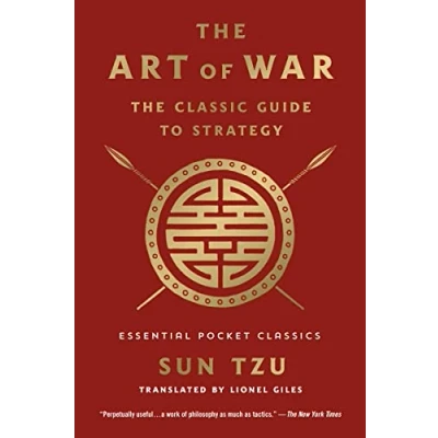 Abbildung von Art of War: The Classic Guide to Strategy (Essential Pocket Classics)