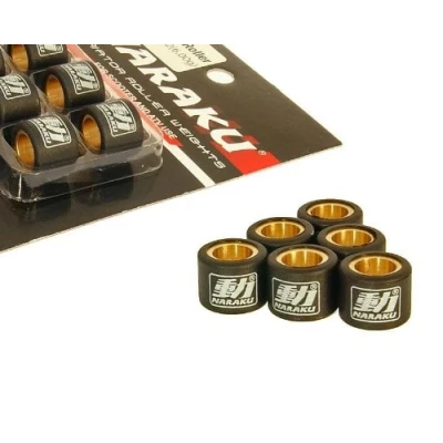 Abbildung von Variomatikgewichte Naraku HD Heavy Duty 16x13mm 7,5g