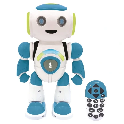 Abbildung von Lexibook Sprechender Roboter Powerman Junior (deutsche Version)