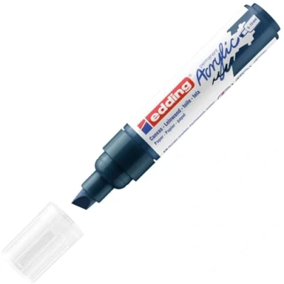 Abbildung von Edding 5000 Acrylic marker broad Elegant midnight
