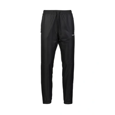 Abbildung von Sergio Tacchini Gradiente PL Jogginghose, Herren, Größe: Medium, Black white