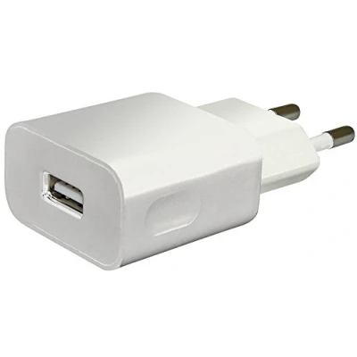 Abbildung von Brennenstuhl USB Ladeadapter 1000 mA Innen weiß Ladegerät von Mobiltelefonen Ladegeräte (Innen, MP3, Smartphone, Sektor, weiß, 5 V, mA)