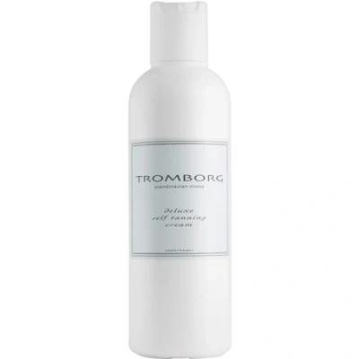 Abbildung von Tromborg Deluxe Self Tanning Cream 200 ml