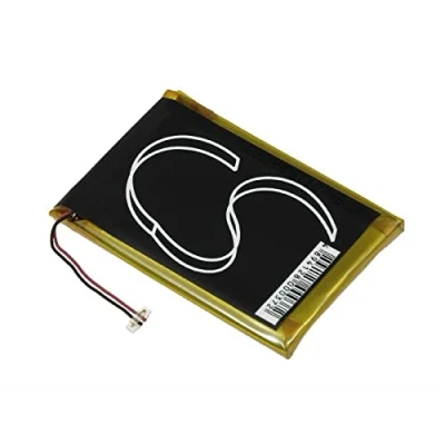 Abbildung von Akku für MP3 Player Sony NWZ A818, 3,7V, Li Polymer