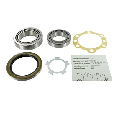 Abbildung von SKF VKBA 3918 Radlagersatz mit Wellendichtring 73,4 TOYOTA: Land Cruiser 100